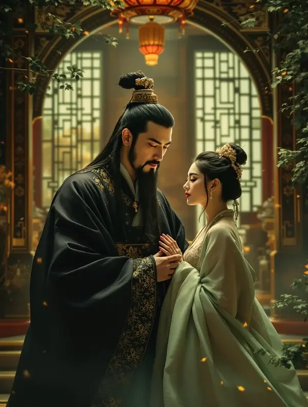 AI黄豆免费排行榜第2名《凤鸣九霄》封面