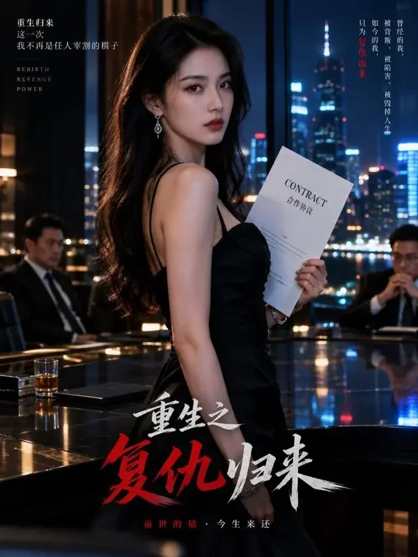 AI黄豆免费排行榜第5名《霸总的隐婚妻》封面